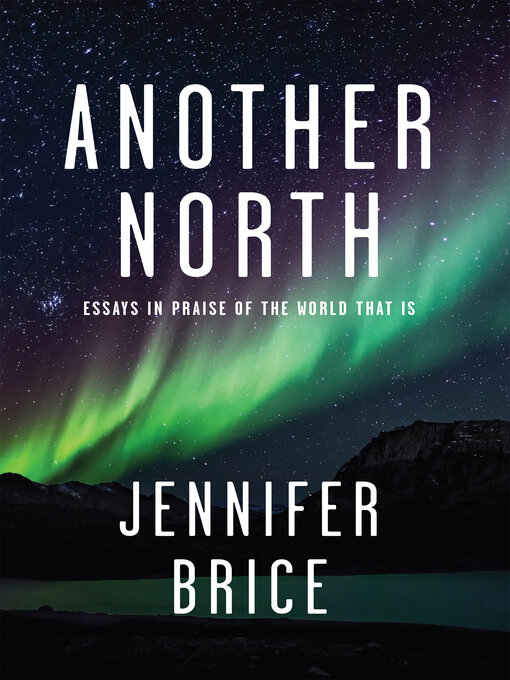 Title details for Another North by Jennifer Brice - Available